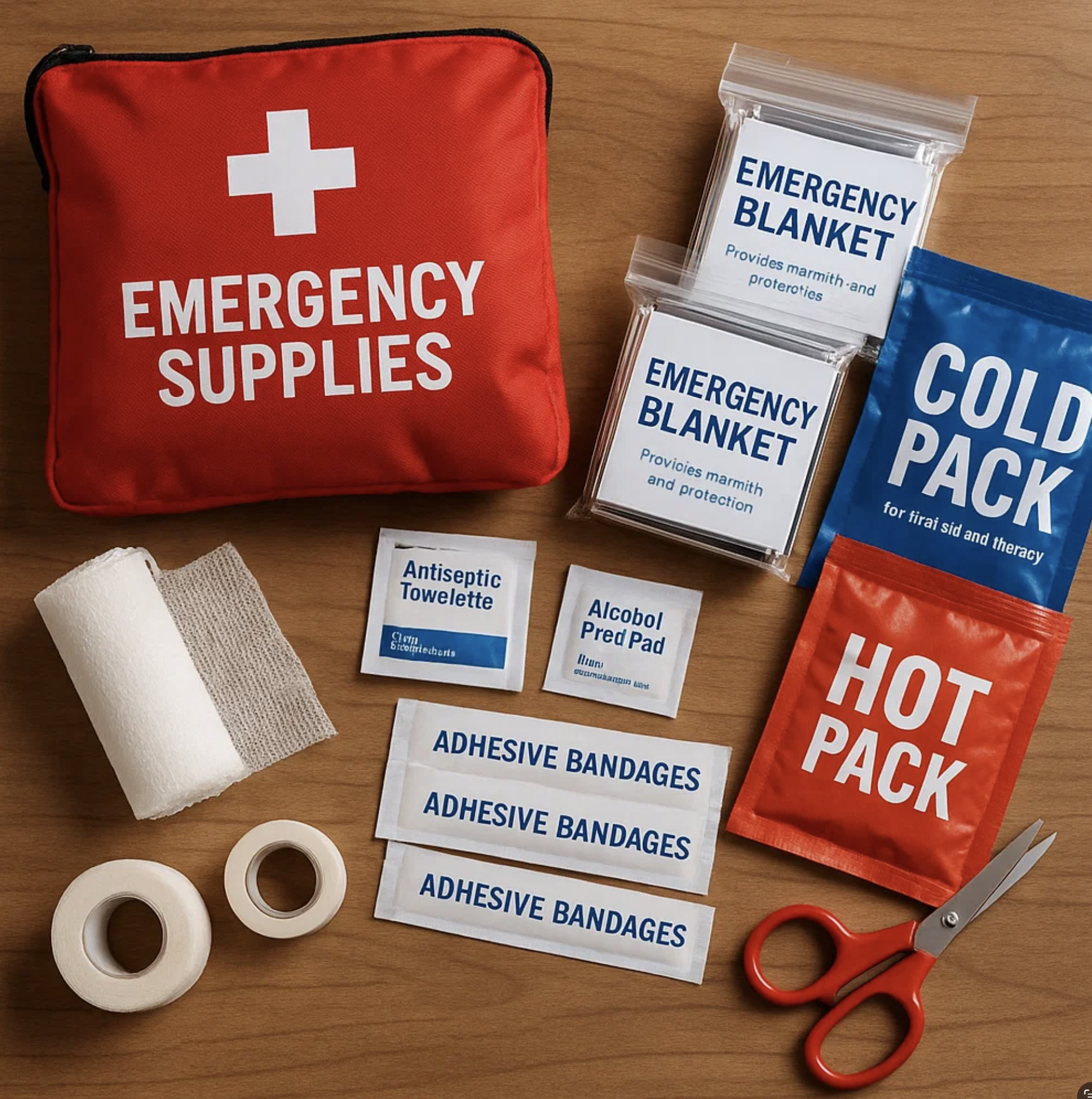 Emergency Supplies