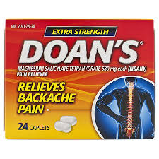 Pain Relief